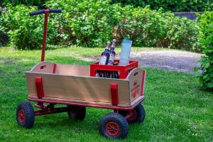 Bollerwagen