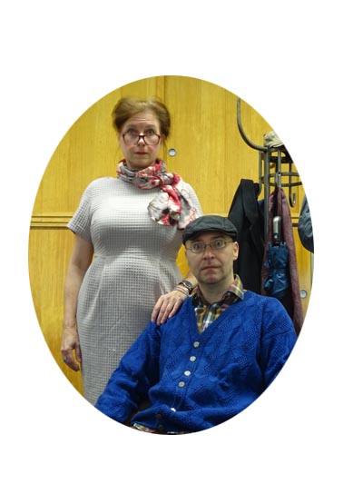 Erna und Hubert
